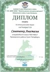 2017-2018 Синенченко Анастасия 8а (РО-фр.язык)